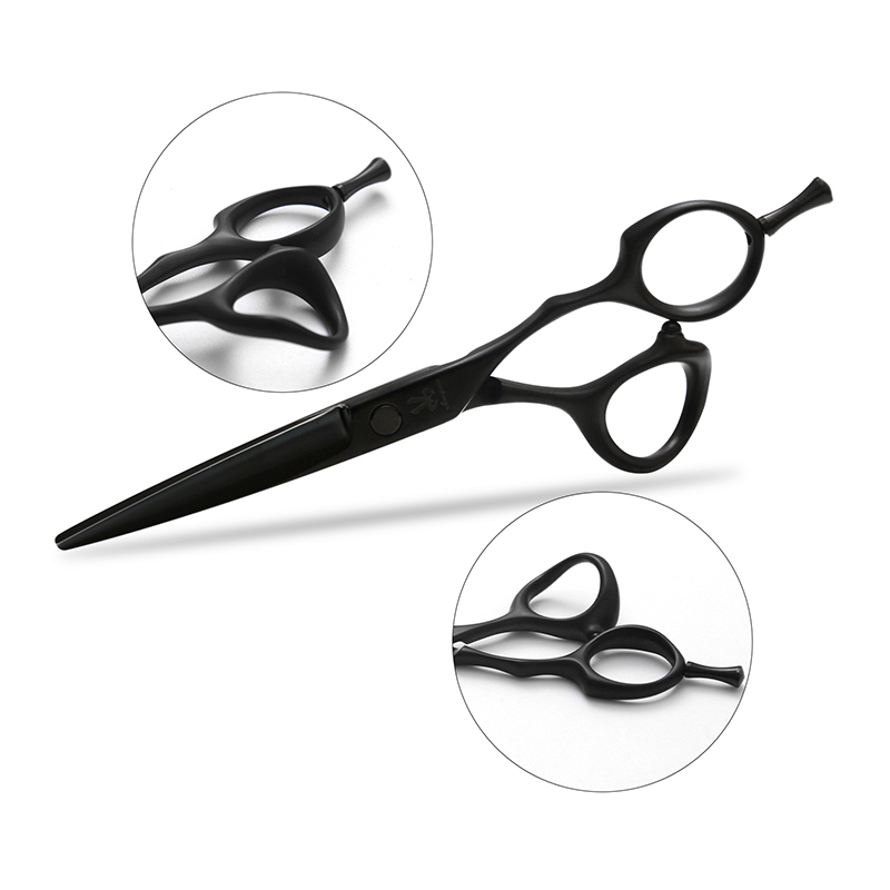 Swivel Thumb Shears: En guide for profesjonelle stylister