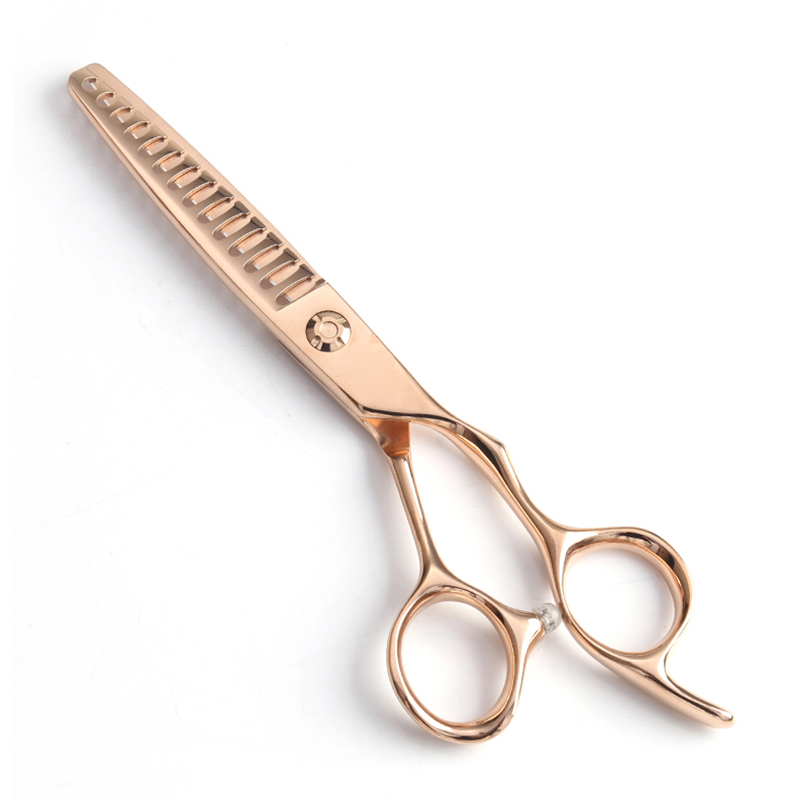 VG10 Rose Gold Profesjonell Hårklippingsskjærsett